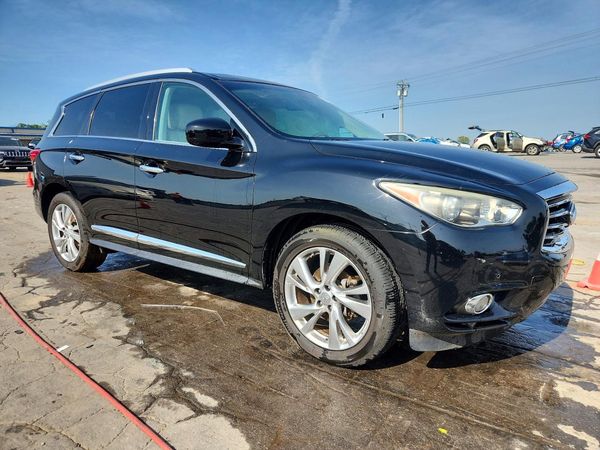 2013 INFINITI JX35