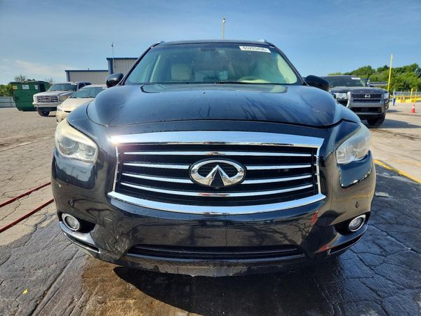 2013 INFINITI JX35