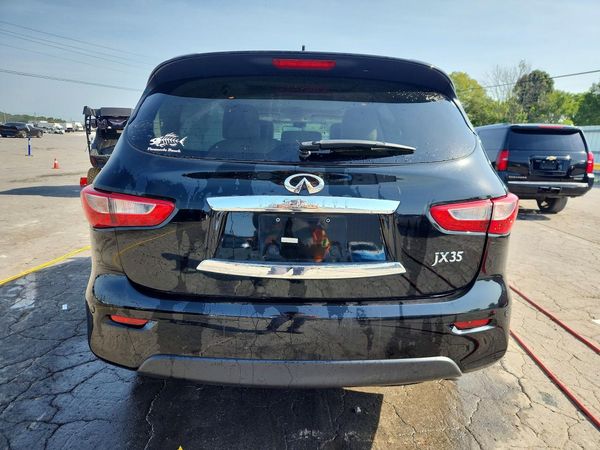 2013 INFINITI JX35