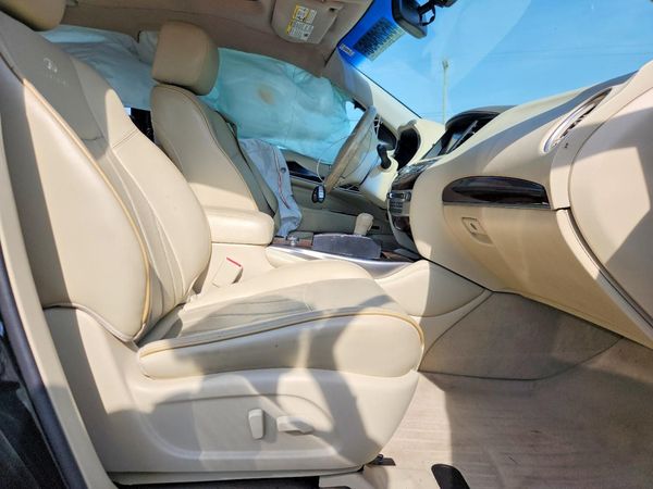 2013 INFINITI JX35