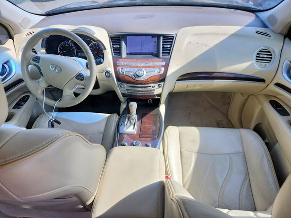2013 INFINITI JX35