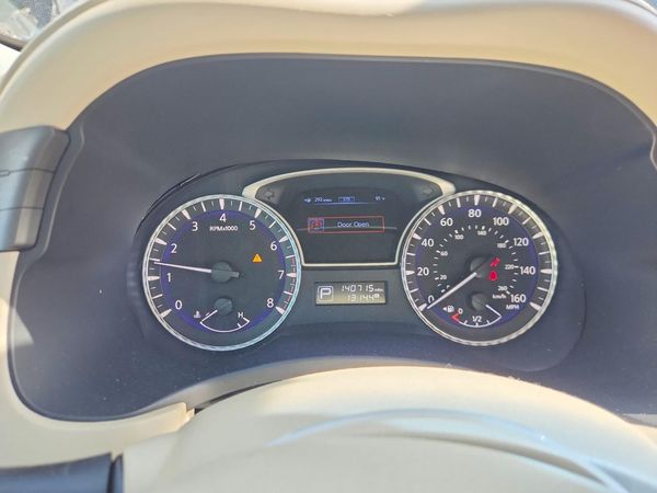2013 INFINITI JX35