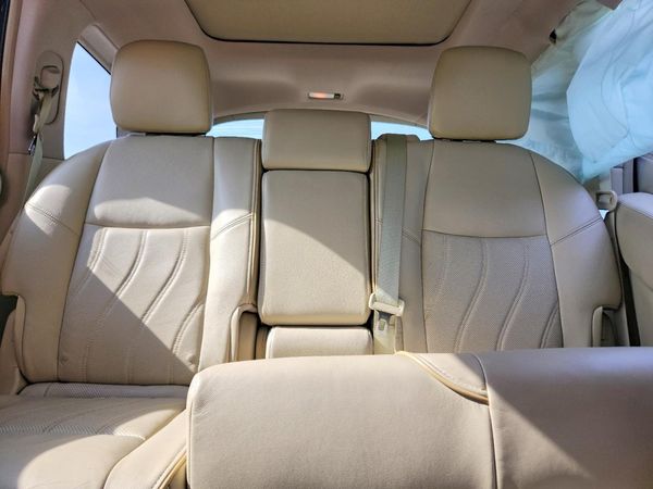 2013 INFINITI JX35