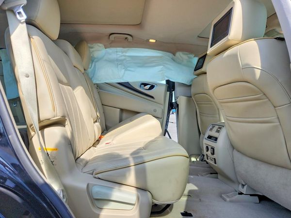 2013 INFINITI JX35