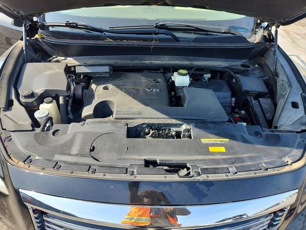 2013 INFINITI JX35