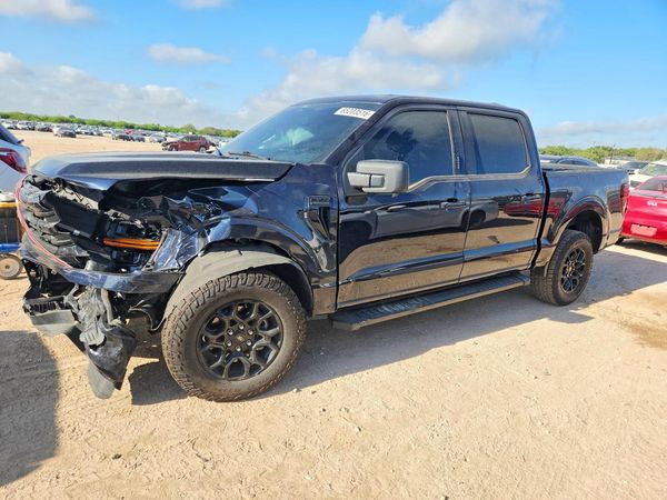 2024 FORD F150
