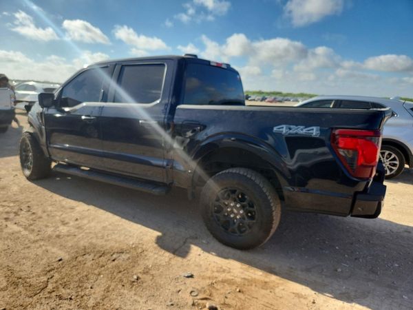 2024 FORD F150