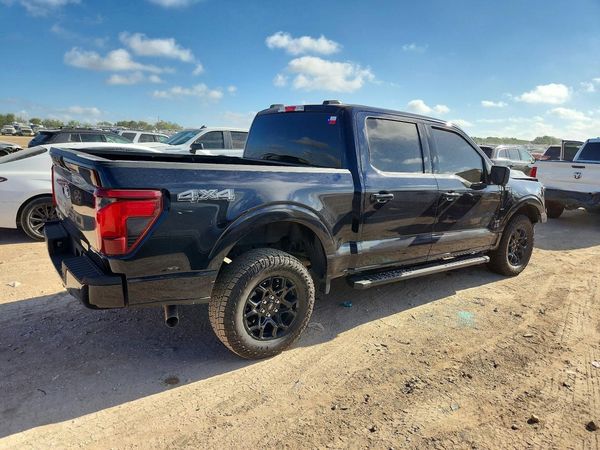 2024 FORD F150