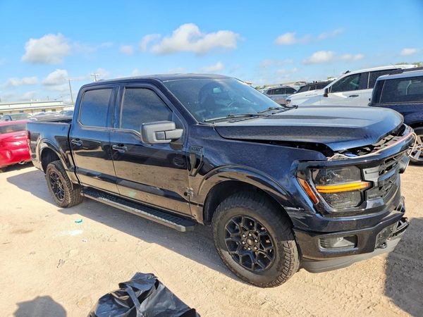 2024 FORD F150