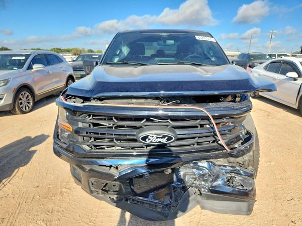 2024 FORD F150