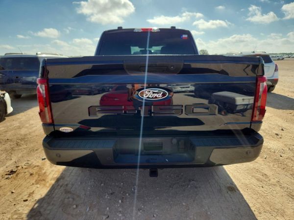 2024 FORD F150