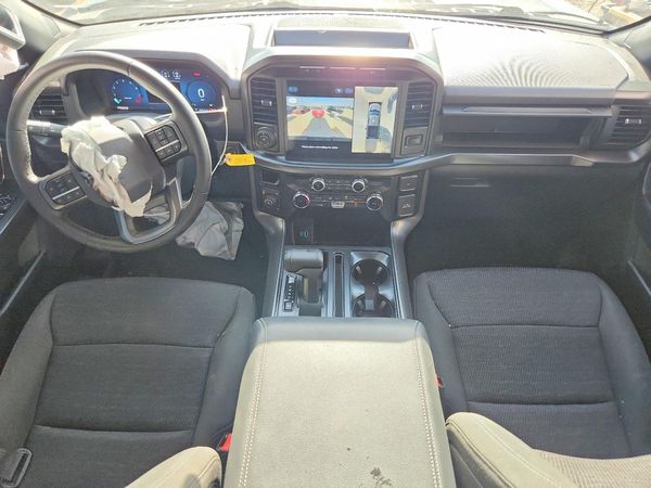 2024 FORD F150