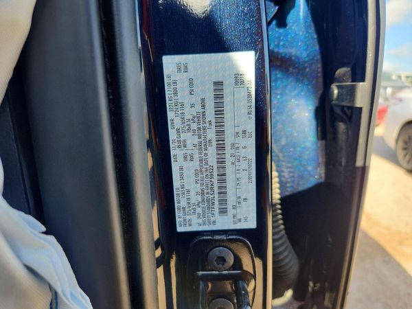 2024 FORD F150