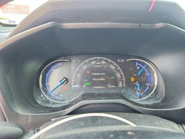 2020 TOYOTA RAV4 XSE HV