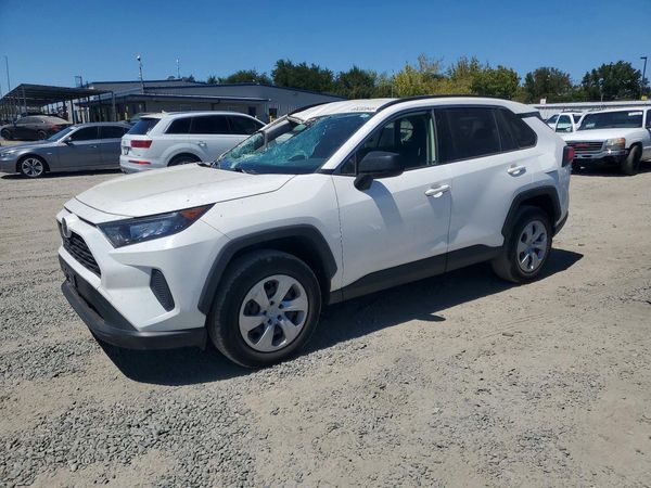 2019 TOYOTA RAV4