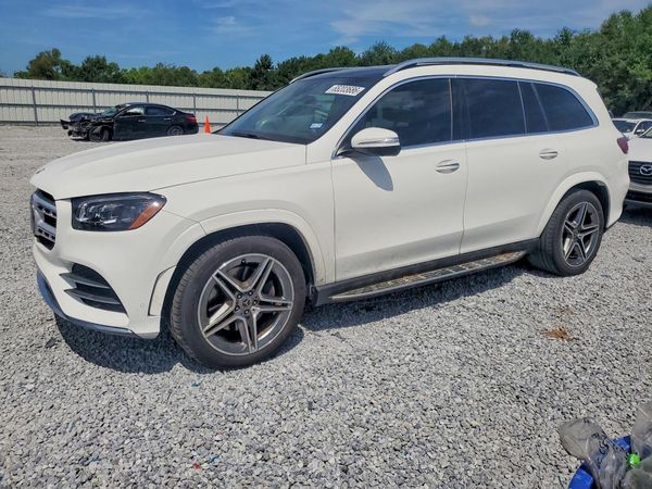 2022 MERCEDES-BENZ GLS