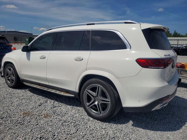 2022 MERCEDES-BENZ GLS