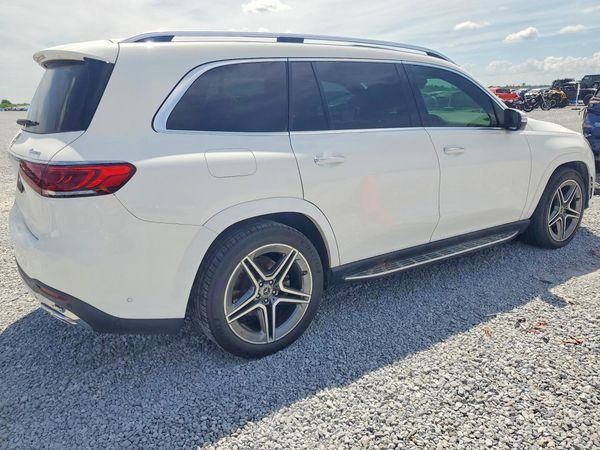 2022 MERCEDES-BENZ GLS