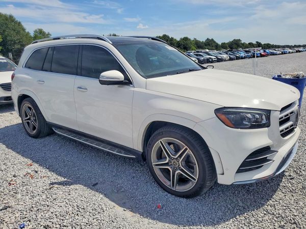 2022 MERCEDES-BENZ GLS