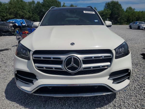 2022 MERCEDES-BENZ GLS
