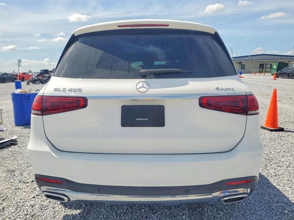 2022 MERCEDES-BENZ GLS