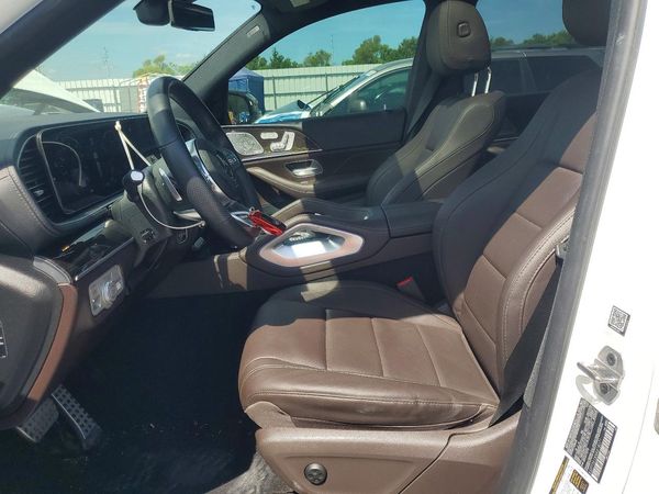2022 MERCEDES-BENZ GLS