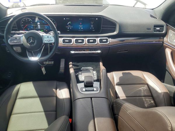 2022 MERCEDES-BENZ GLS