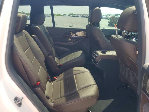 2022 MERCEDES-BENZ GLS