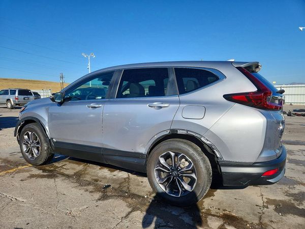 2020 HONDA CR-V EX