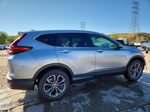 2020 HONDA CR-V EX