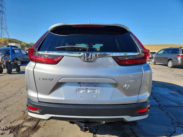 2020 HONDA CR-V EX