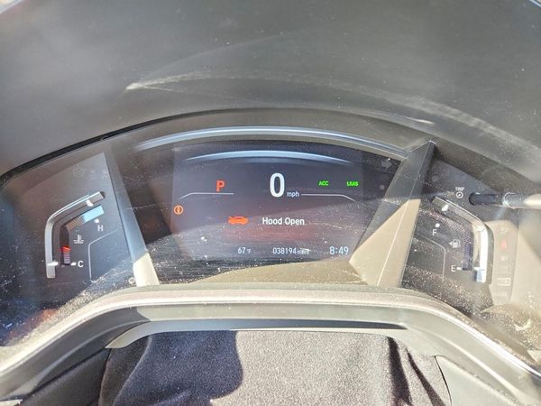 2020 HONDA CR-V EX