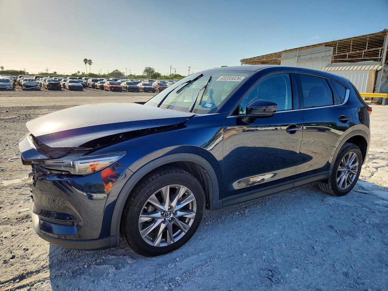 2019 MAZDA CX-5 Grand Touring
