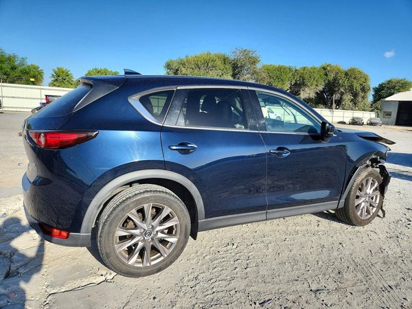 2019 MAZDA CX-5 Grand Touring
