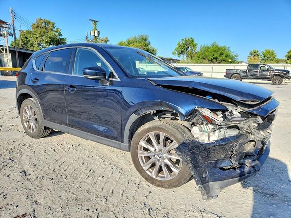 2019 MAZDA CX-5 Grand Touring