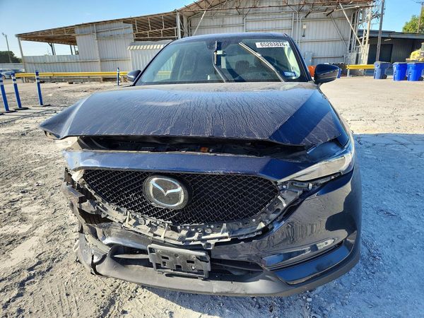 2019 MAZDA CX-5 Grand Touring