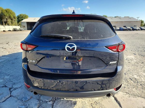 2019 MAZDA CX-5 Grand Touring