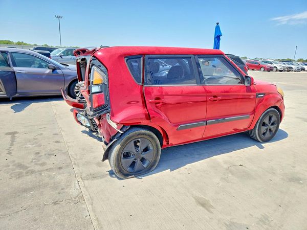 2013 KIA SOUL All Trims