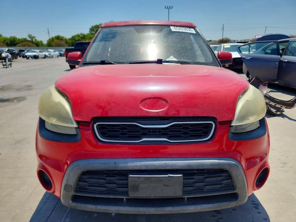 2013 KIA SOUL All Trims