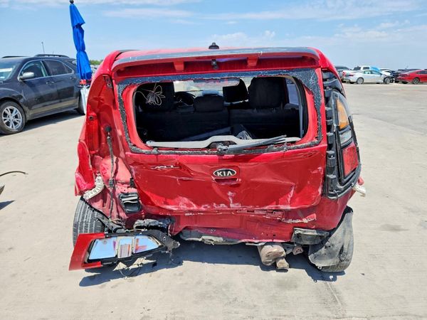 2013 KIA SOUL All Trims