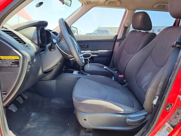 2013 KIA SOUL All Trims