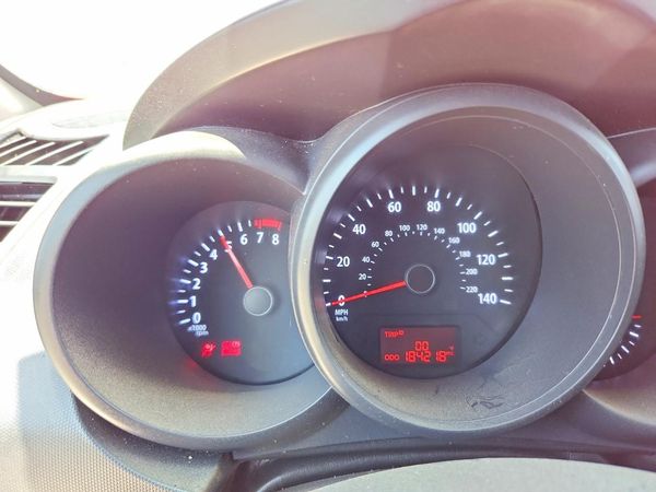 2013 KIA SOUL All Trims