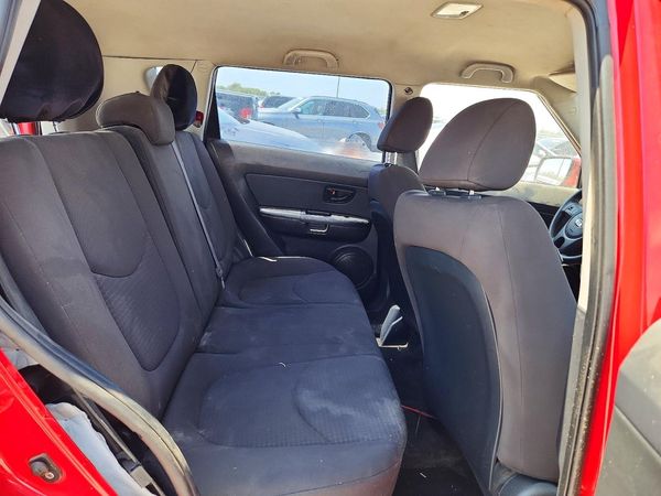 2013 KIA SOUL All Trims