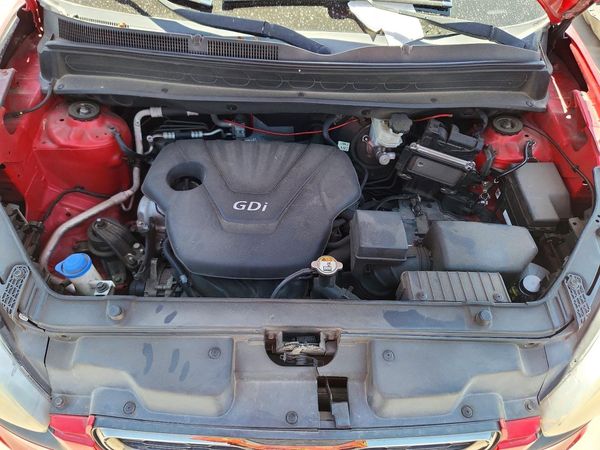 2013 KIA SOUL All Trims