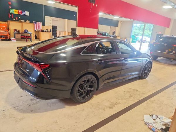 2026 KIA K5