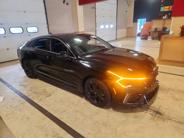 2026 KIA K5