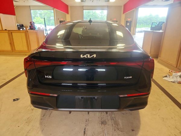 2026 KIA K5