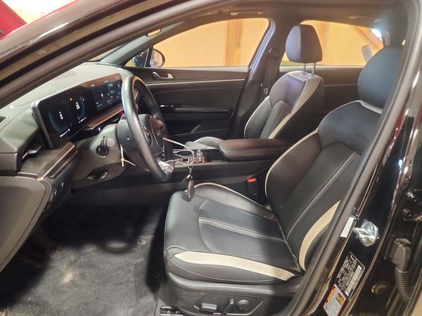 2026 KIA K5