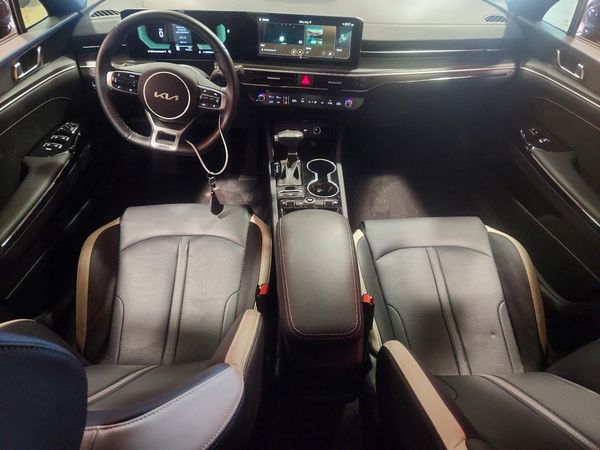 2026 KIA K5