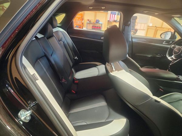 2026 KIA K5